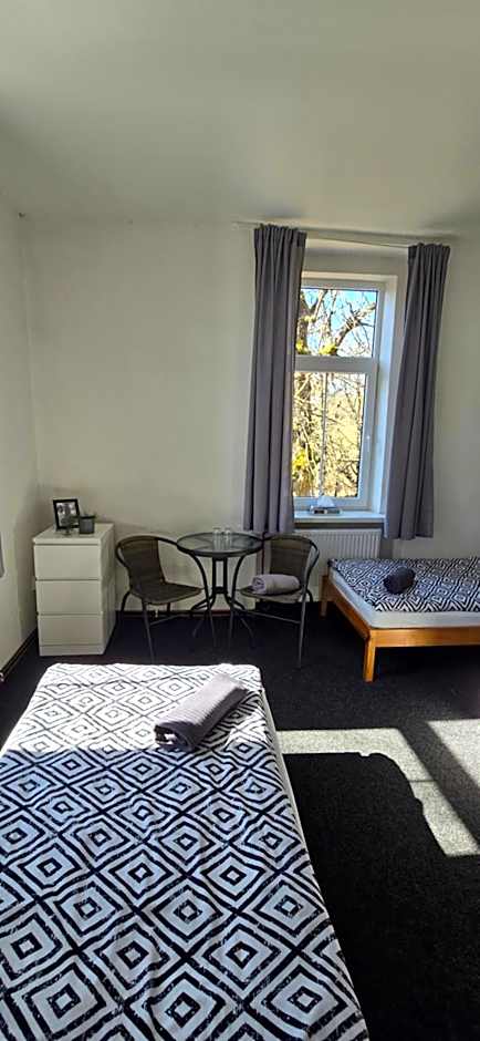 Pension U Johnů