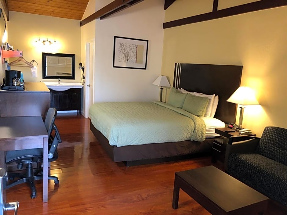 Lombard Plaza Motel