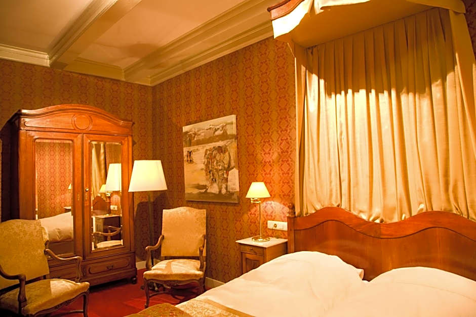 Stadspaleis Hotel & Restaurant OldRuitenborgh
