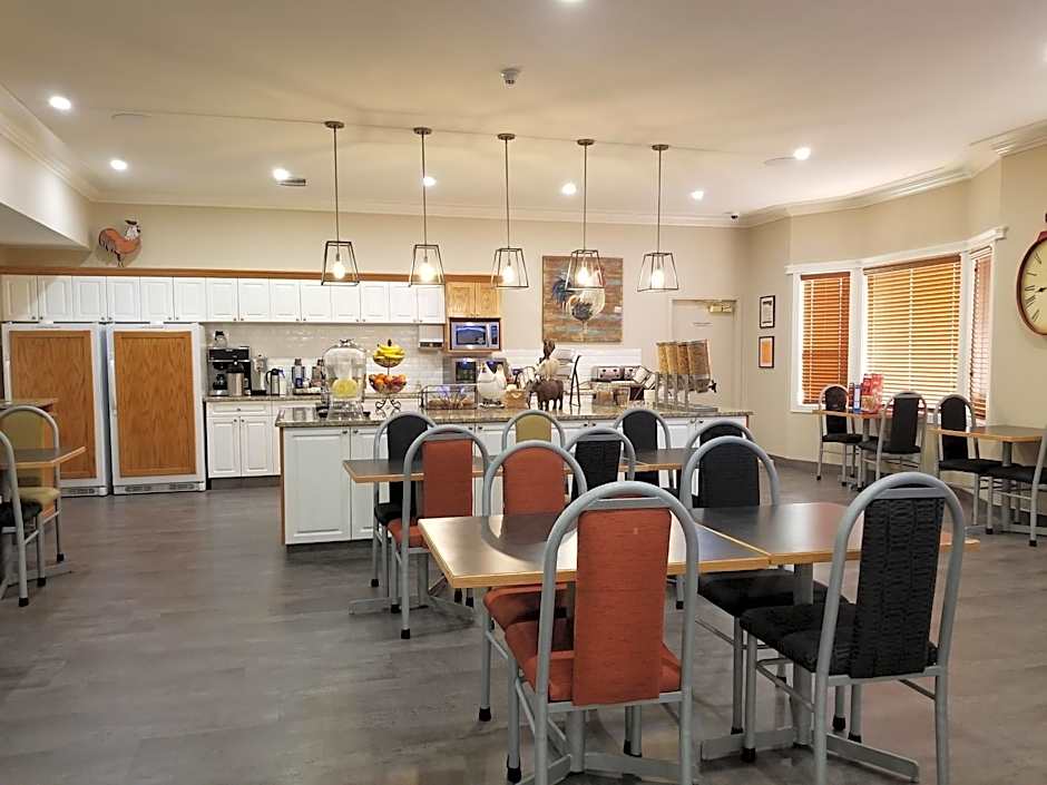 Western Budget Motel Leduc #3