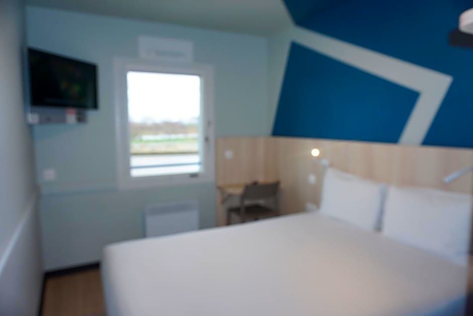 ibis budget Honfleur Centre