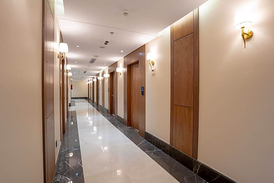 Rawha Al Maqam Ajyad Hotel