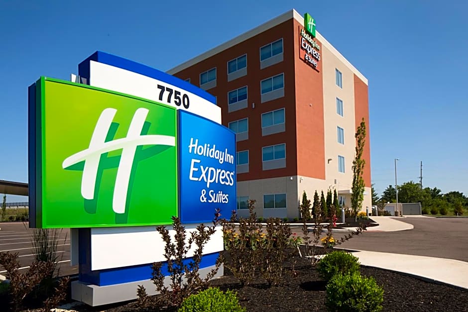 Holiday Inn Express and Suites Cincinnati North Liberty Way By IHG