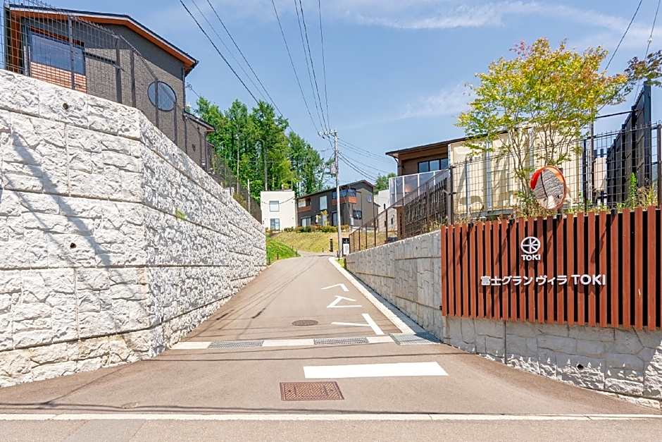 Fuji Gran Villa - TOKI -