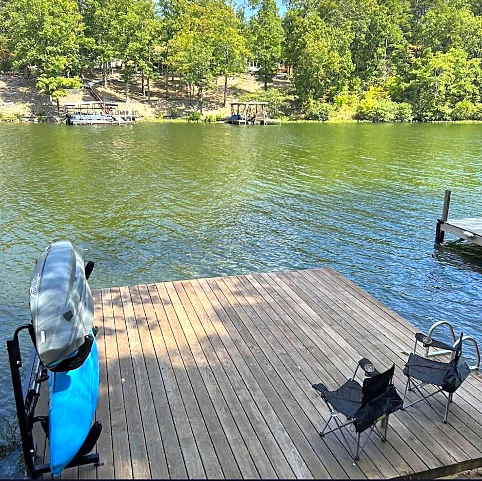 Hot Springs Village Hideaway