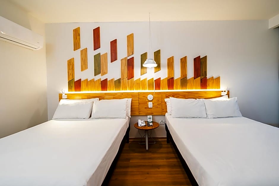 Hotel Nacional Inn Curitiba Santa Felicidade