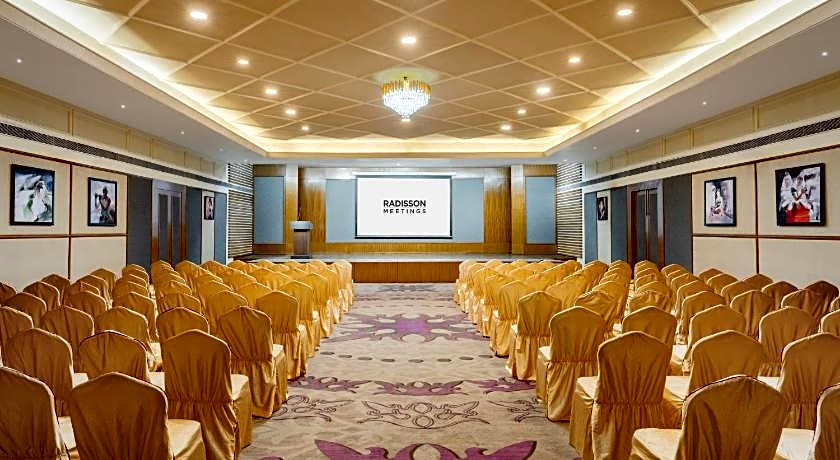 Classic Grande Imphal, a member of Radisson Indiviuals