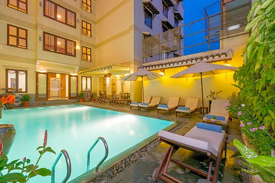 Kiman Hoi An Hotel And Spa