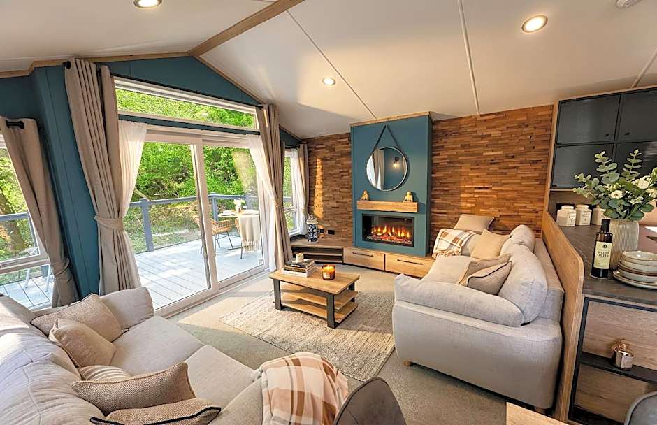 Aberdunant Hall Holiday Park, Snowdonia