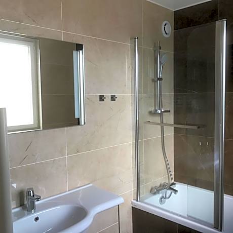 Two Connecting Double Rooms