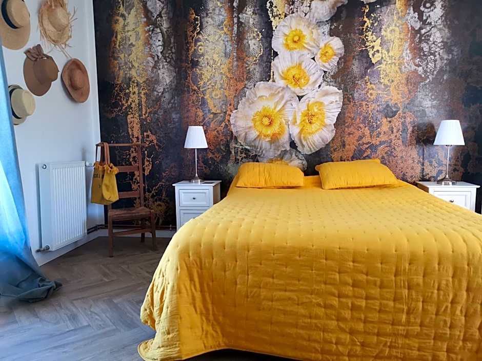 La Bastide des Mûriers