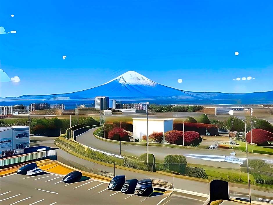 The Celecton Gotemba Interchange