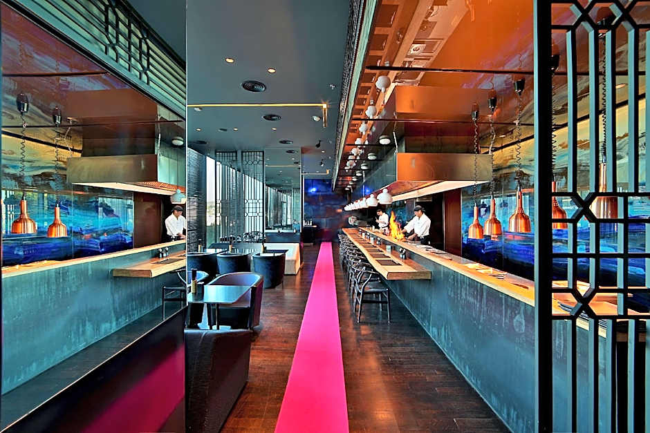 Radisson Blu Iveria Hotel Tbilisi