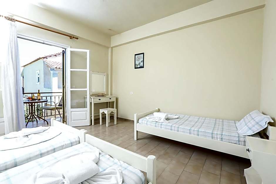 The Mayflower Studios & Apartments