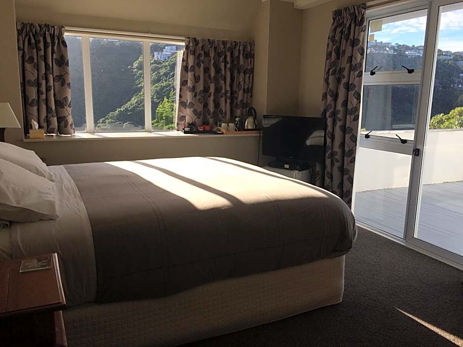 Harbour Lodge Wellington
