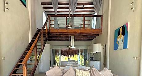 Villa - Beach Front