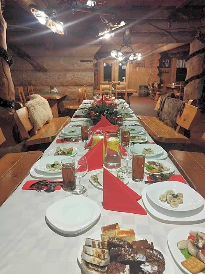 Krynicka Koliba na Jaworzynie Krynickiej