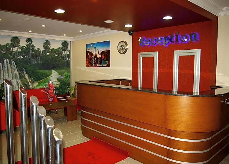 Hopa Heyamo Hotel