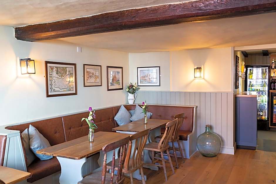 The Cross Keys, Aldeburgh