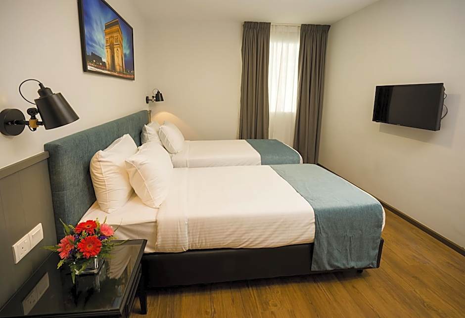H Boutique Hotel Kota Damansara