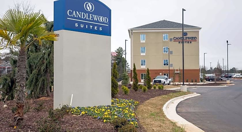 Candlewood Suites McDonough