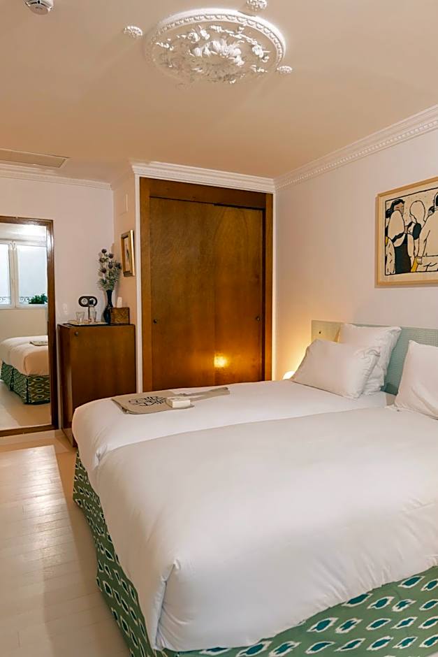 Hotel du Temps Madrid