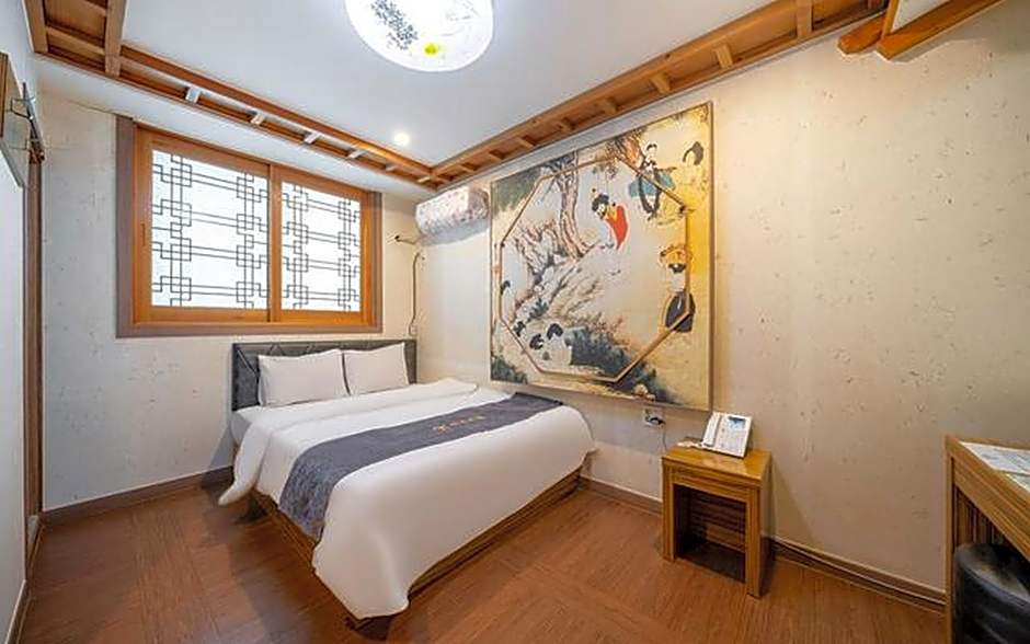 Hanok Hotel Kung