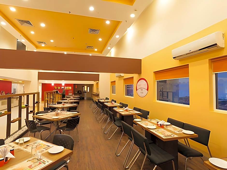 Ginger Hotel Ahmedabad