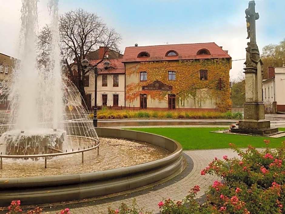 Restauracja - Hotel Mocca D'oro