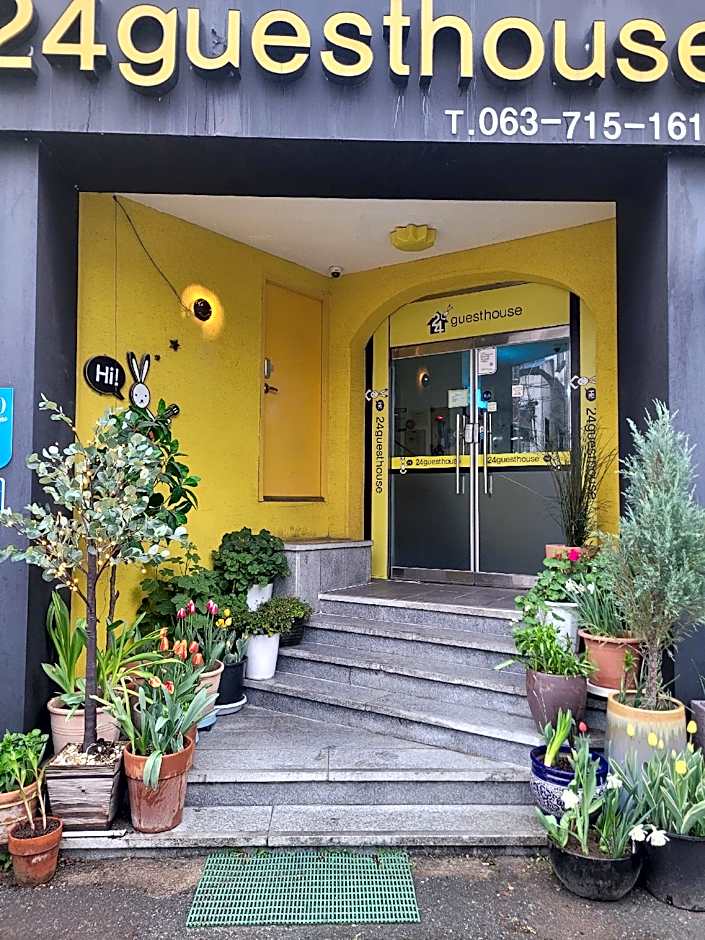 24Guesthouse Jeonju
