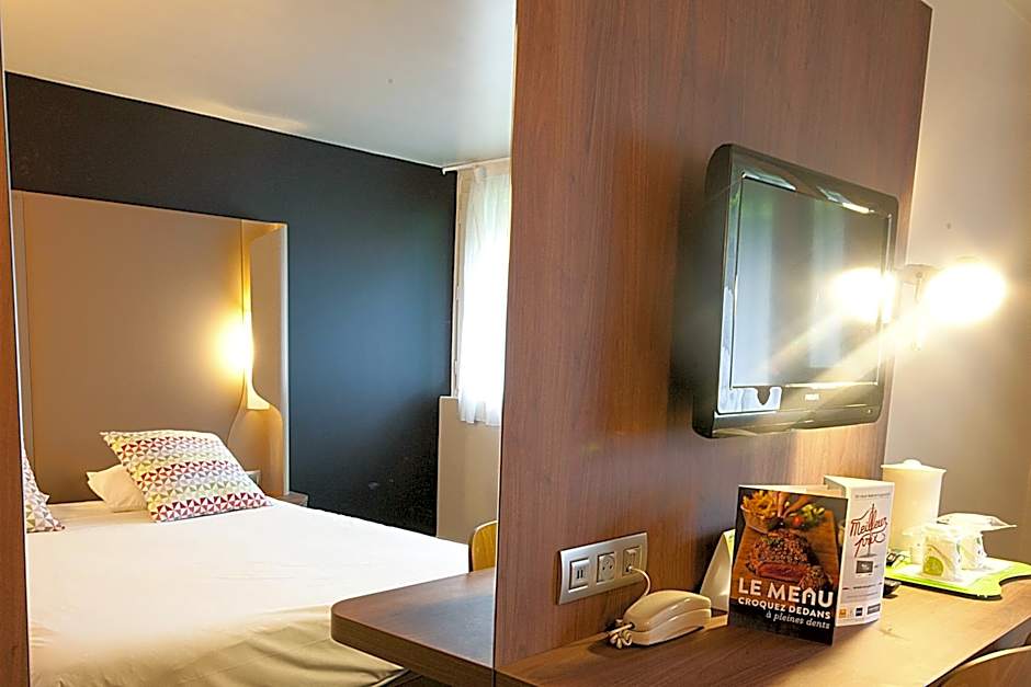 Campanile Clermont-Ferrand ~ Aubière