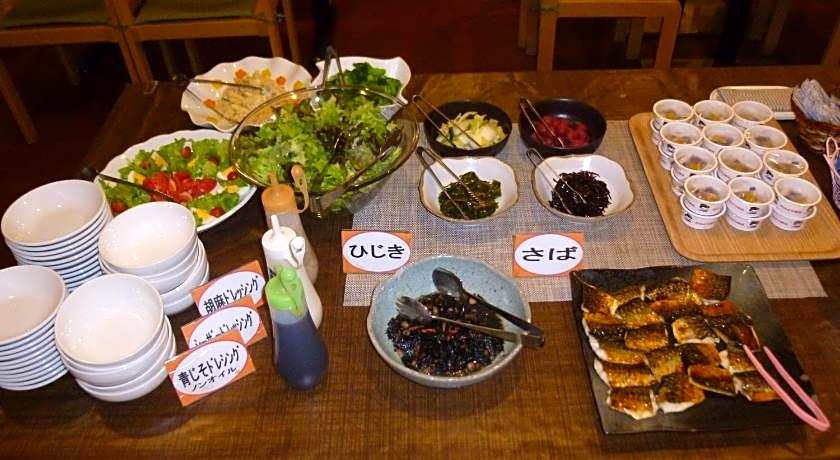 Hotel Crown Hills Fukushima