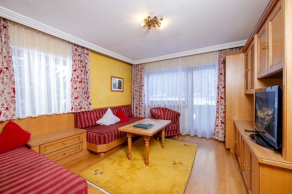 Aparthotel Landhaus St. Joseph (Indoor Pool)