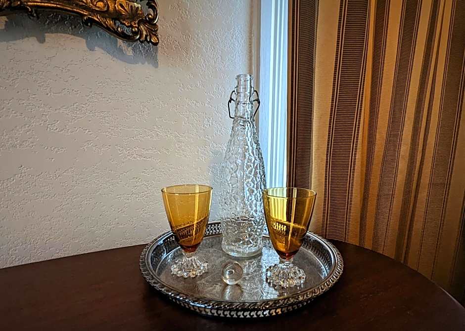 The 1890 Freeman House