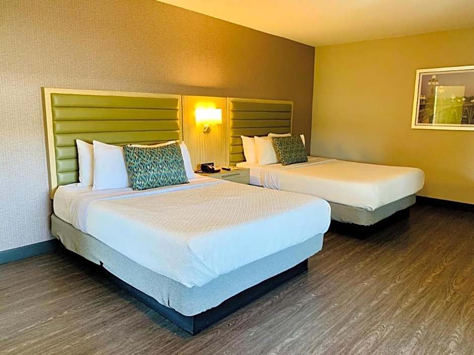 Pasadena Inn at Old Town, Los Angeles