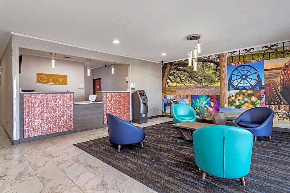 Clarion Pointe Sulphur - Lake Charles