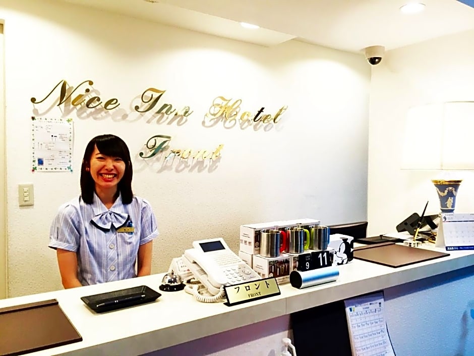 Nice Inn Hotel Ichikawa Tokyo Bay