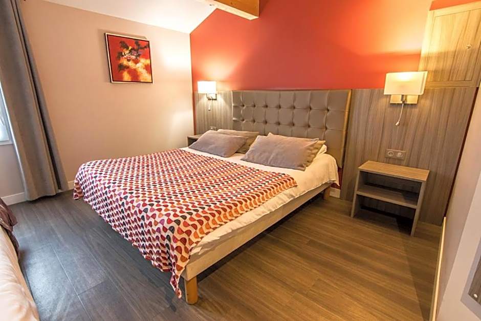 Brit Hotel Confort Foix