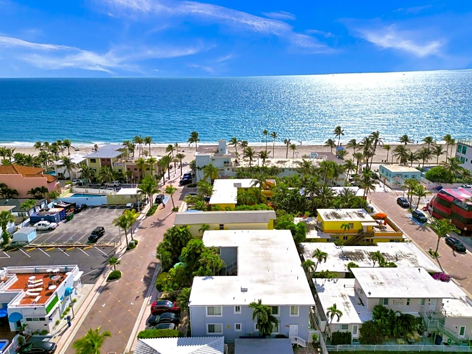 Beach Tide Motel