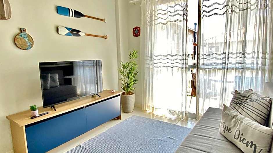 Residencial com piscina a apenas 150 metros da Praia dos Ingleses Lado Norte