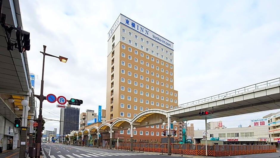 Toyoko Inn Iwakuni-eki Nishi-guchi