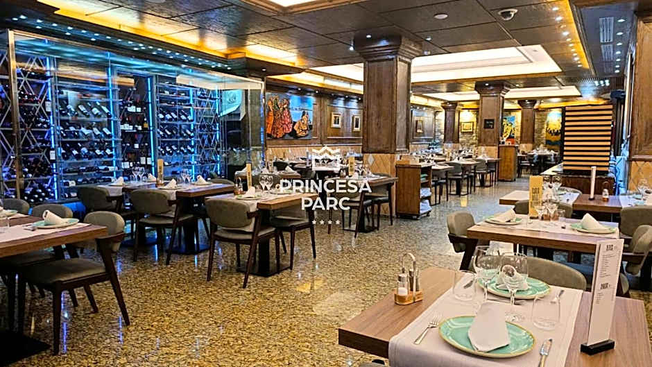 Hotel Spa Princesa Parc