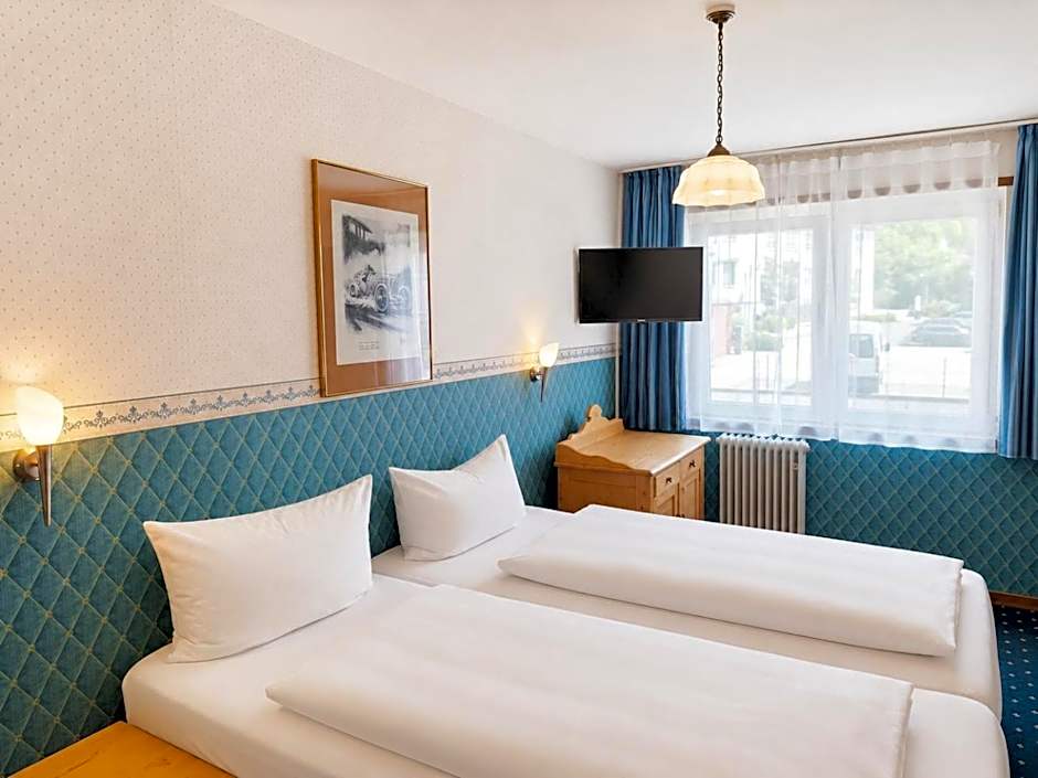 Hotel Blaue Ecke