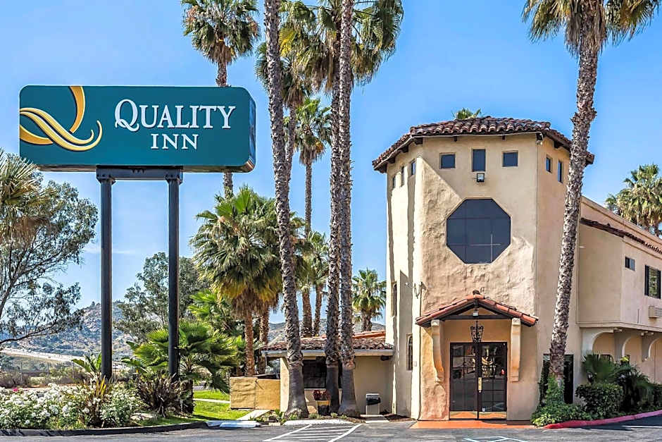Quality Inn Fallbrook