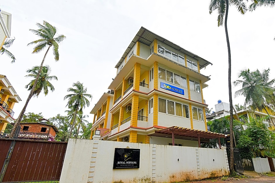 Nirvana Resort Baga by Fabhotel – Arpora, 