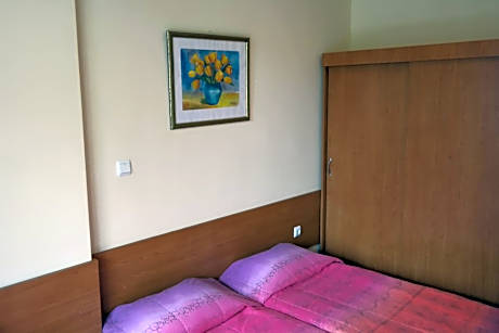 Twin Room with Balcony