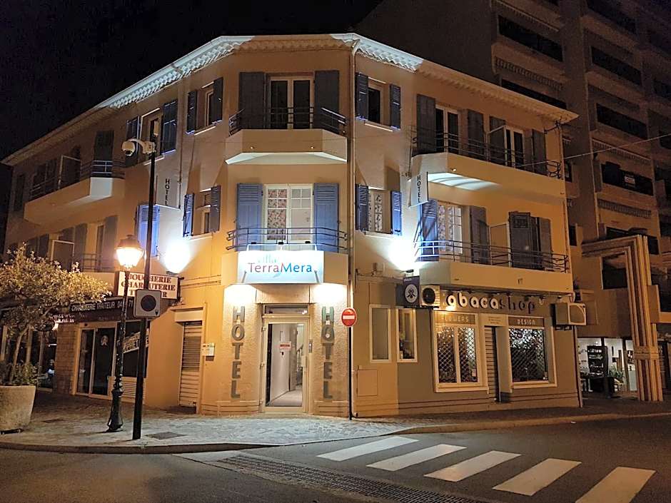 Villa TerraMera Hôtel