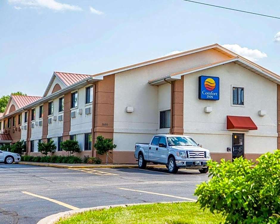Comfort Inn Moline - Quad Cities