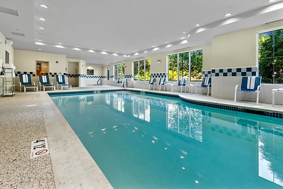 Hampton Inn Nashua