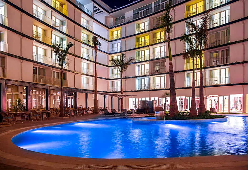 Radisson Blu Hotel & Convention Centre Kigali
